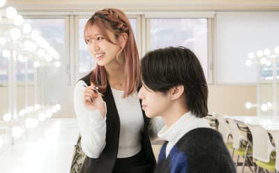美容師のイメージ画像