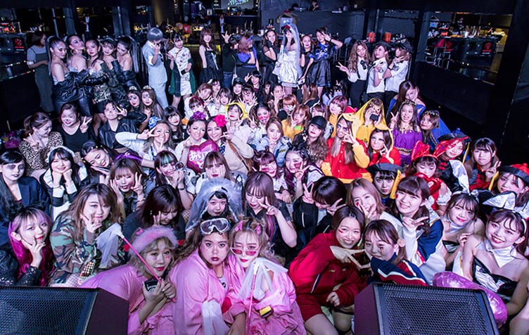 ハロウィンパーティのイメージ画像