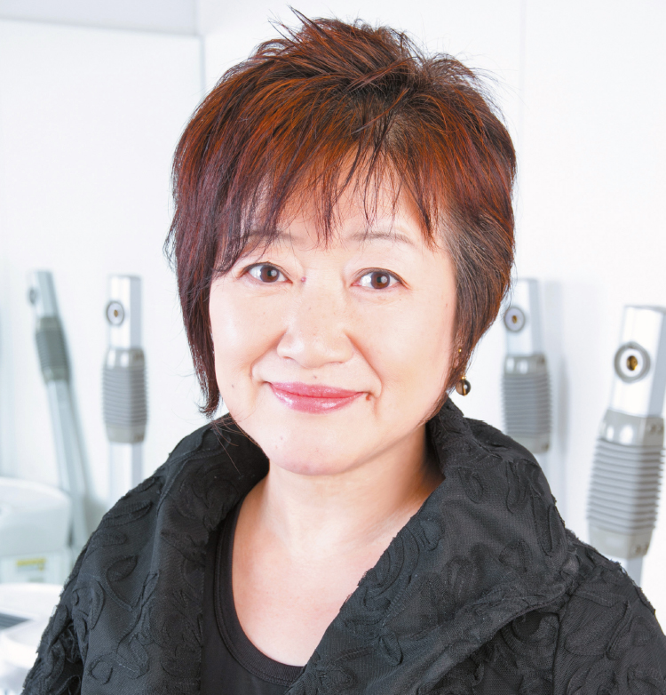 岡山 京子